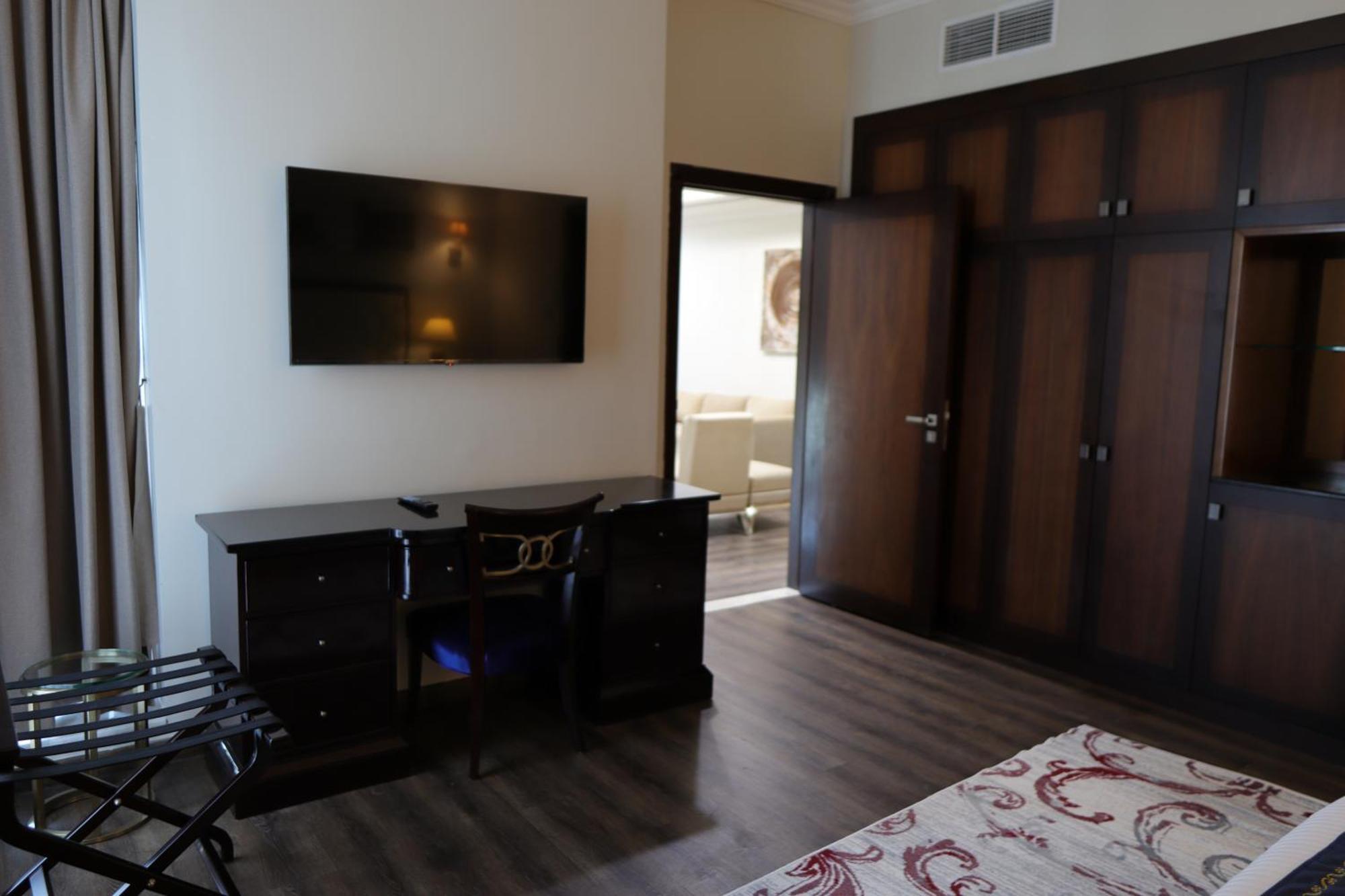 Seven Seas Hotel Dubai Eksteriør bilde