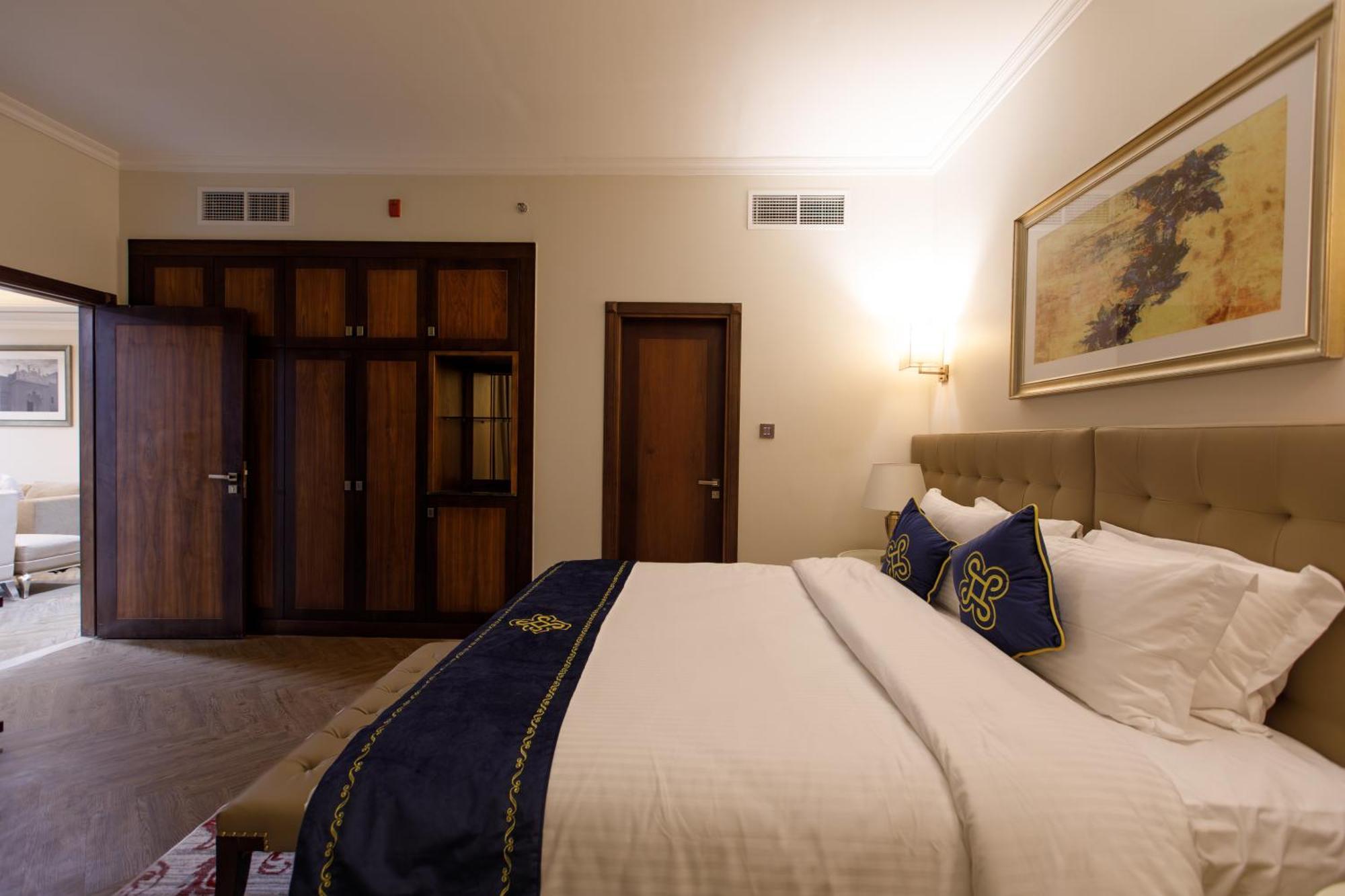 Seven Seas Hotel Dubai Eksteriør bilde