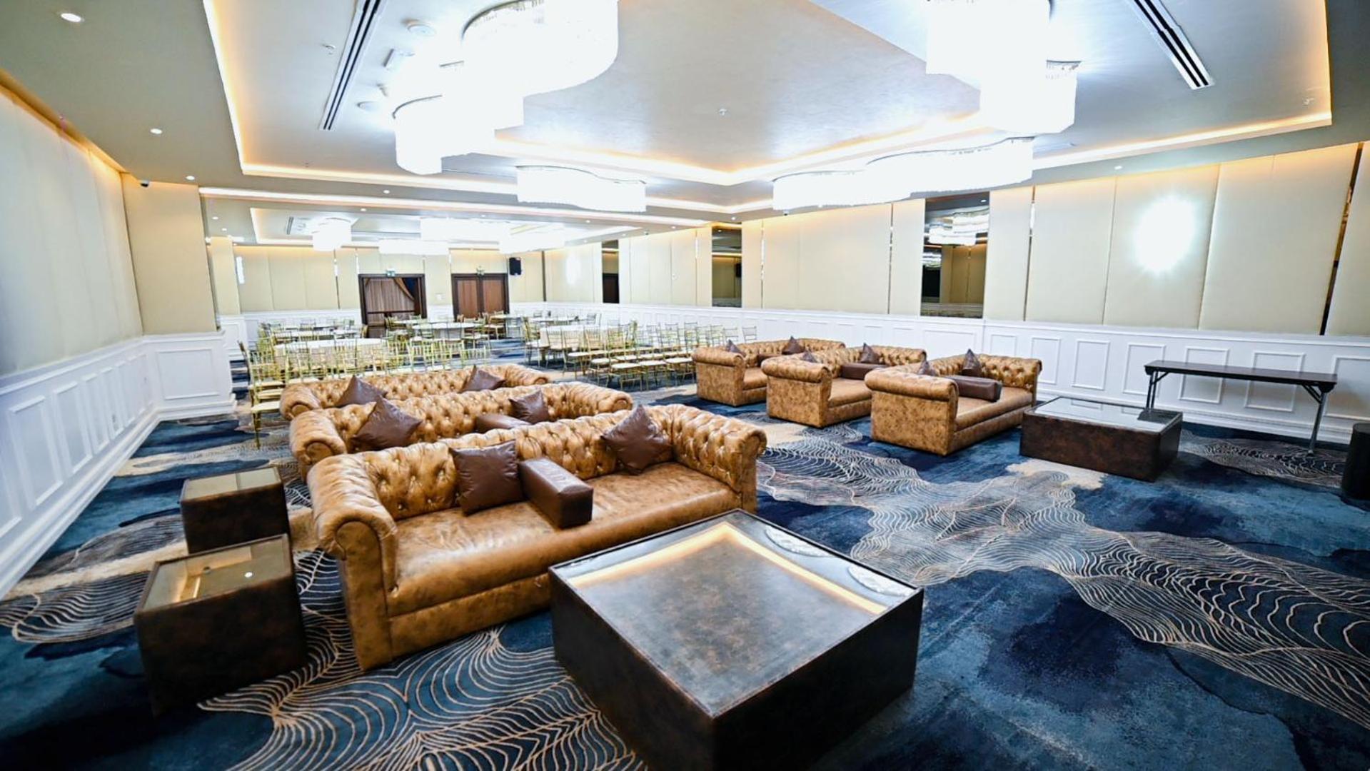 Seven Seas Hotel Dubai Eksteriør bilde